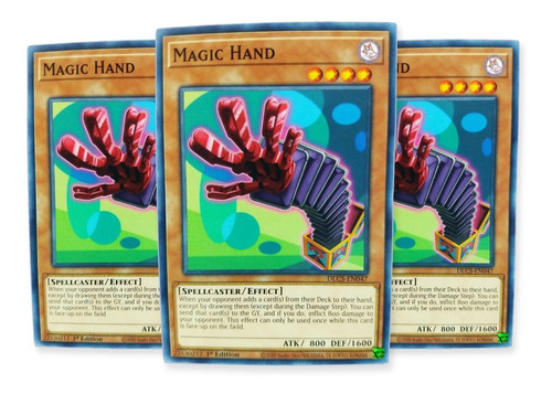 Yugi-oh! Magic Hand Dlcs-en047 Comun