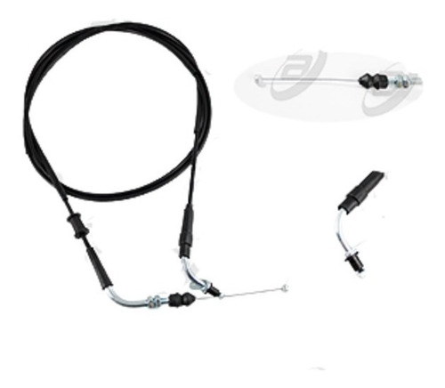 Cla-092  Cable De Acelerador  Ws-150 Sport 17-19 / Ws-175 18