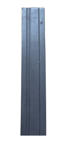 Empaque Puerta Refrig. Ceja Arpon Negro Con Iman 9.3 Vta X M