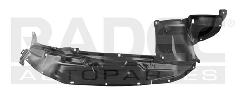 Tolva Defensa Para Toyota Fj Cruiser 2007-2014