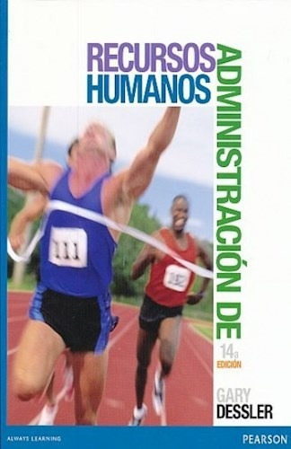Libro -  Administracion De Recursos Humanos  14 Ed De G
