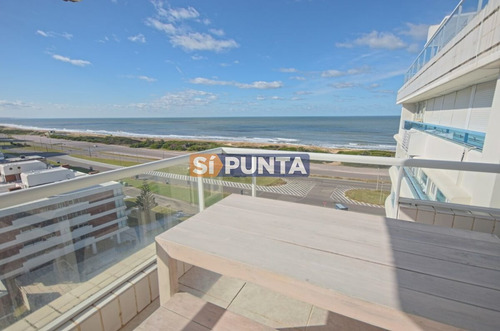 Imagen 11 de 30 de Apartamento Penthouse En Venta - Brava