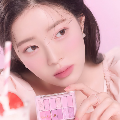 Dasique Shadow Palette 18 Berry Smoothie