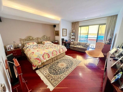 Se Vende Increible Planta Baja En Colinas De Tamanaco Para Un Excelente Estilo De Vida 24-11262 Cs