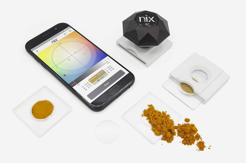 Sensor De Color De Control De Calidad Nix (qc)