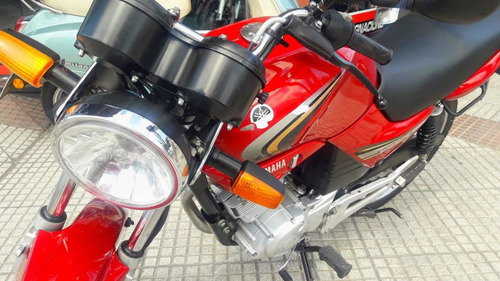 Yamaha Ybr125