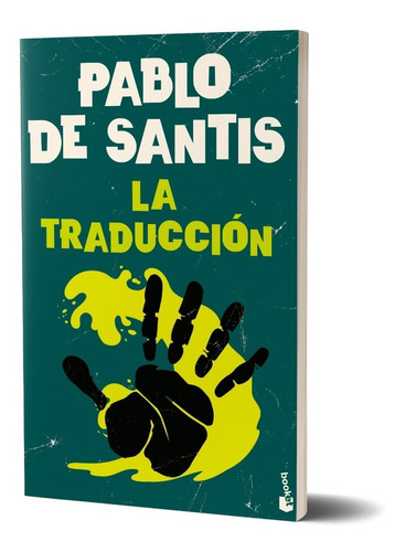 La Traducción Pablo De Santis Booket