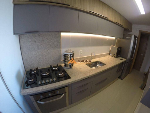 Apartamento À Venda, 77 M² Por R$ 635.000,00 - Jardim Irajá - Ribeirão Preto/sp - Ap4597