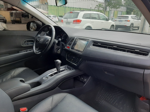 Imagem 12 de 15 de Honda Hr-v 2016 1.8 Exl Flex Aut. 5p