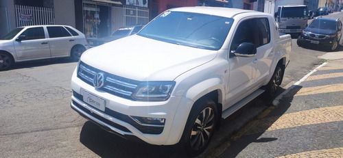 Imagem 1 de 10 de Volkswagen Amarok 3.0 V6 Extreme Completa
