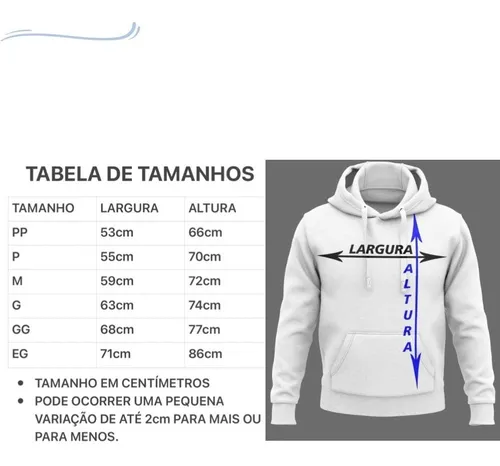 Moletom gbn on sale mercado livre
