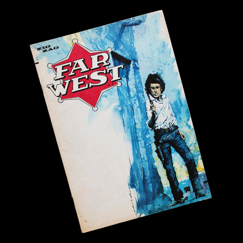 ¬¬ Cómic Far West Nº49 / Zig Zag Zp