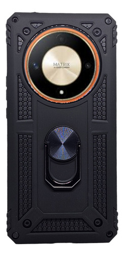 Funda Anillo Uso Rudo Para Honor X9b / Magic6 Lite