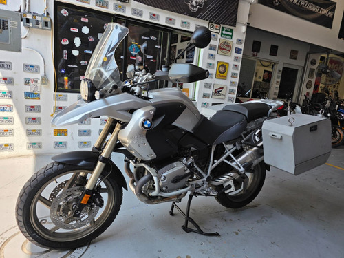 Bmw R1200 Gs 09 Titulo Limpio Checala !!!!!!!!!!!!!!!!!!