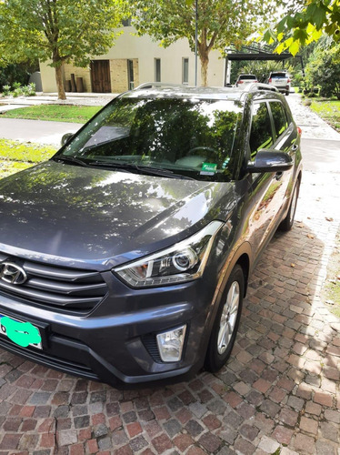 Hyundai Creta 1.6 Gl Automática 2017