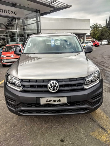 Volkswagen Amarok 2.0 Cd Tdi Trendline No 180 Cv #mkt11026