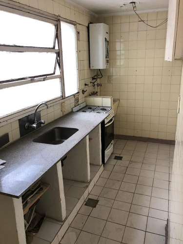 Imagen 2 de 11 de Venta - Tres Ambientes Con Balcon - Balvanera