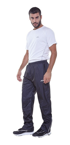 Pantalon De Hombre Nanoshell Pro Impermeable Elastizado Cts