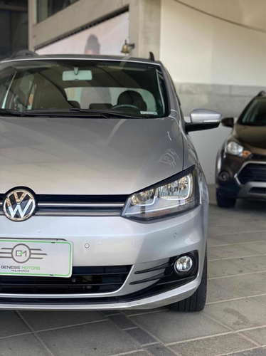 Volkswagen Spacefox 2015 1.6 Comfortline Total Flex 5p (br)
