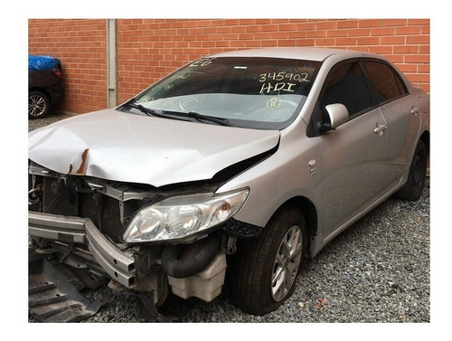 Imagem 3 de 12 de Sucata Peças Toyota Corolla Xli 1.8 Flex 2010