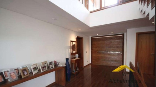Casa A Venda No Bairro Alphaville Residencial Dois Em - Vpr2-84-1