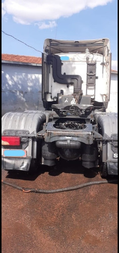 Imagem 4 de 5 de Caminhão Scania R440 A 6x4 2013 Com Retarde
