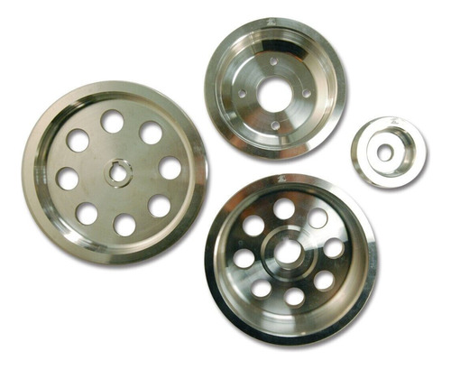 Ralco Rz 914122 Performance Pulley Kit Toyota Corolla Ce Aaf