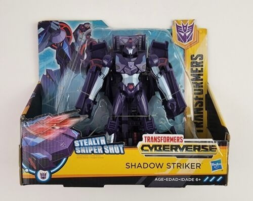 Transformers Cyberverse Ultra Ast Shadow Striker