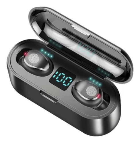 Audífonos Bluetooth Inalámbrica F9 Táctil Premium