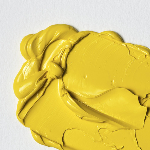 Cor Do Óleo Winsor & Newton Winton Amarelo Cádmio Pálido 200