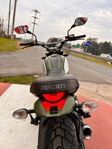 Imagen 9 de 25 de Scrambler Urban Enduro