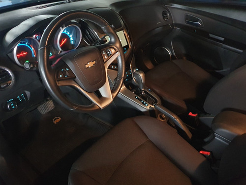 Chevrolet Cruze 2.0 Vcdi Sedan Lt At 163cv