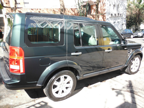 Discovery 3 Se 2009 Diesel +muito Nova + Blindada+ Impecavel