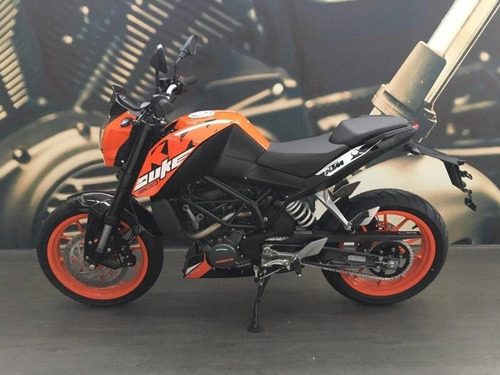 Ktm Duke 200/abs