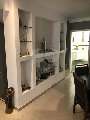 Imagem 5 de 30 de Linda Casa De Condomínio Fechado Localizada Próx. Ao Morumbi. - Reo582293