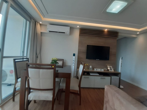 Imagem 8 de 30 de Apartamento Impecável Em Vila Sônia