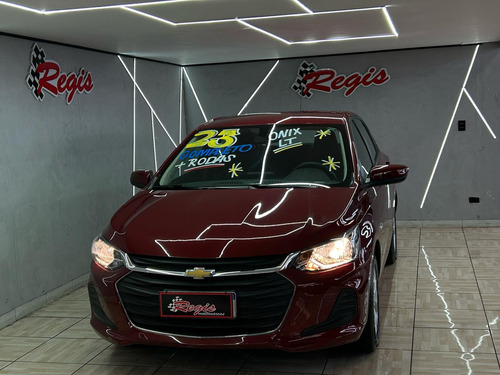 Chevrolet Onix HATCH 10MT LT2