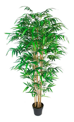 Planta Decorativa Artificial Bamboo 180 Cms