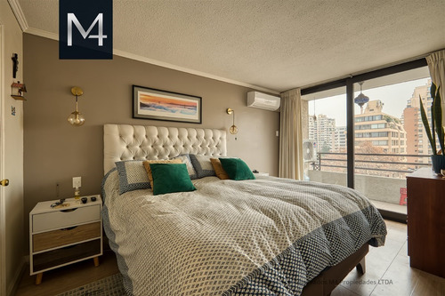 Oportunidas Departamento En Venta De 3 Dorm. En Las Condes
