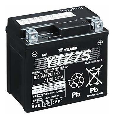 Yuasa Yuam727zs Lead_acid_battery