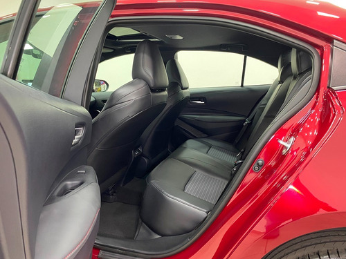 Toyota Corolla 2025 Se Cvt Rojo