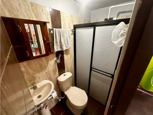 Vendo Apartemento En Barrio Nuevo-bello-primer Piso-2baños-3alc