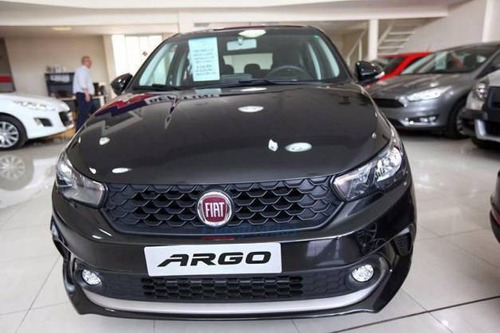 Fiat Argo 0km Retiralo Con Tu Usado O Anticipo Bajisimo/dni