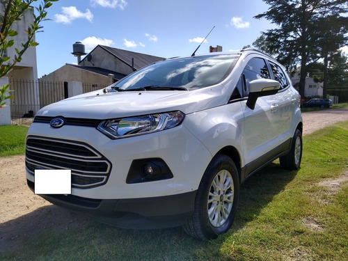 Ford Ecosport 1.6 L Rural 5 P
