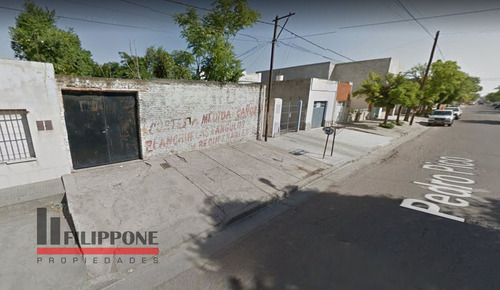 Lote En Venta En Pedro Pico 1.500