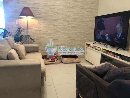 Imagem 6 de 29 de Apartamento Com 3 Dorms, Vila Paulicéia, São Paulo - R$ 450 Mil, Cod: 64950 - V64950