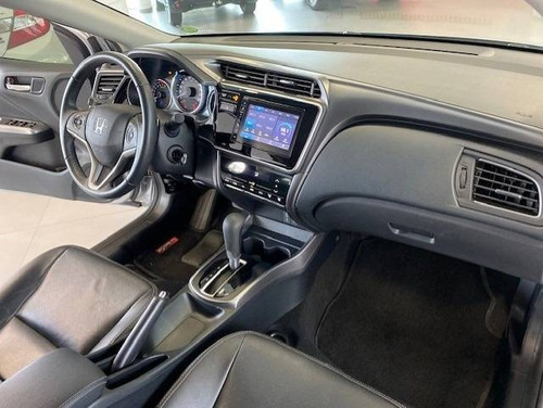 Imagem 8 de 14 de Honda City 1.5 Ex 16v Flex 4p Automático
