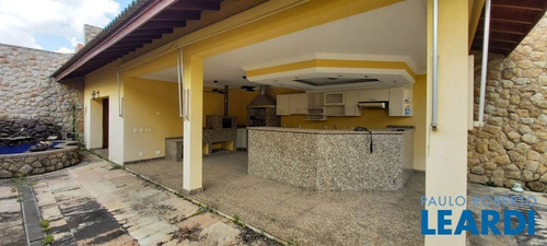 Imagem 4 de 5 de Casa Em Condomínio - Condomínio Villagio Capriccio - Sp - 600851