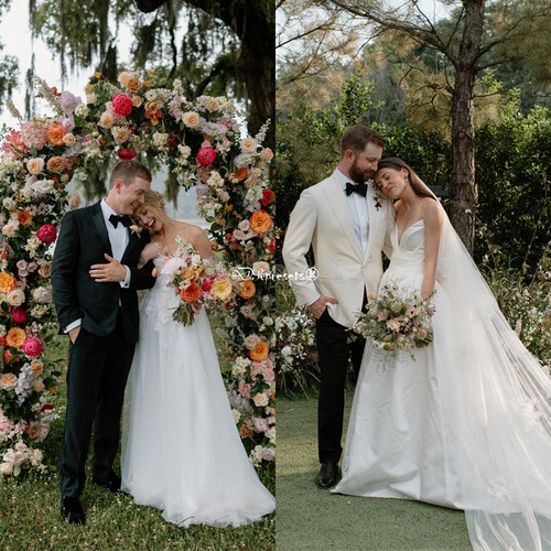 Pack Presets Ashlyn Stott + Peyton Byford (casamentos)