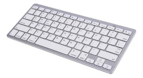 Teclado Inalámbrico Philco Compatible Con Mac Os iPad iPhone